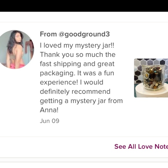 Mystery Pearls only Jewelry Jar - Picture 13 of 13